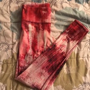 ALO Leggings (no tag/cut out)